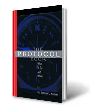 The Protocol Book: What to do When Book