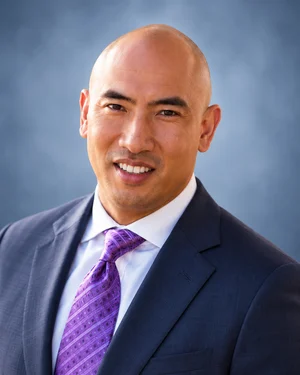 Portrait of Dr. David Wong