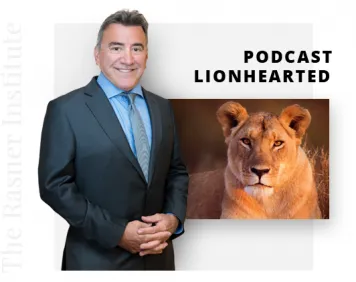 Podcast Lionhearted