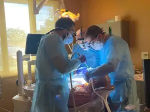 Live implant surgery training reviews - Dr. Jesse Murphy
